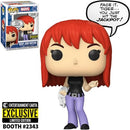 Funko Pop! 1260 - Marvel - Spider-Man - Mary Jane Watson Vinyl Figure  - Entertainment Earth Exclusive