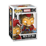 Funko Pop! 1291 - Marvel Beta Ray Bill Bobblehead Figure - Previews Exclusive