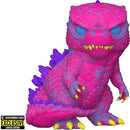 Funko Pop! 1348 - Godzilla vs. Kong - Godzilla Black Light Vinyl Figure - Entertainment Earth Exclusive