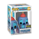 Funko Pop! 1354 Disney - Lilo & Stitch - Stitch with Plunger Vinyl Figure - Entertainment Earth Exclusive