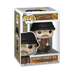 Funko Pop! 1354 - Indiana Jones and the Last Crusade - Henry Jones Sr. Bobble Head ToyShnip 