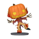 Funko Pop! 1357 - Nightmare Before Christmas 30th Anniversary Pumpkin King Scented Vinyl Figure - Entertainment Earth Exclusive