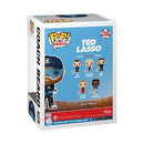 Funko Pop! 1358 Television - Ted Lasso Coach Beard Vinyl Figure - Entertainment Earth Exclusive