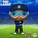 Funko Pop! 1358 Television - Ted Lasso Coach Beard Vinyl Figure - Entertainment Earth Exclusive