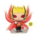 Funko Pop! 1361 Animation - Boruto - Naruto Baryon Mode Glow-in-the-Dark Super 6-Inch Vinyl Figure - AAA Exclusive