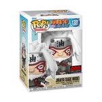 Funko Pop! 1381 Animation - Naruto: Shippuden Jiraiya Sage Mode AAA Exclusive