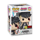 Funko Pop! 1384 Animation - Boruto - Kawaki Vinyl Figure - Glow-in-the-Dark AAA Exclusive