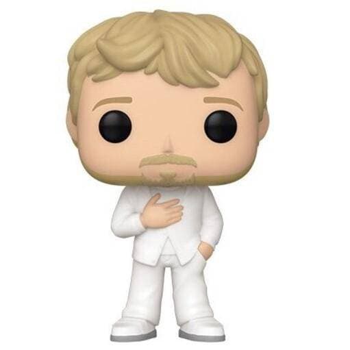 Funko Pop! 139 Pop Rocks - Backstreet Boys - Brian Littrell vinyl figure