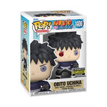 Funko Pop! 1400 Animation - Naruto: Shippuden - Obito Uchiha Unmasked Vinyl Figure - Entertainment Earth Exclusive