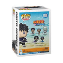 Funko Pop! 1400 Animation - Naruto: Shippuden - Obito Uchiha Unmasked Vinyl Figure - Entertainment Earth Exclusive