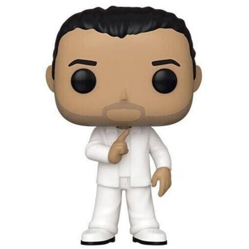Funko Pop! 142 Pop Rocks - Backstreet Boys - Howie Dorough Vinyl Figure