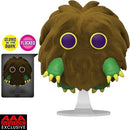 Funko Pop! 1455 Animation - Yu-Gi-Oh! Kuriboh Flocked and Glow-in-the-Dark AAA Exclusive