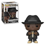 Funko Pop! 152 Pop Rocks- Notorious B.I.G. with Fedora vinyl figure