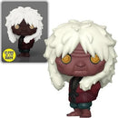 Funko Pop! 2291 Animation - Dandadan Turbo Granny Glow-in-the-Dark Vinyl Figure