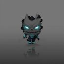 Funko Pop! 2326 Animation - Kaiju No. 8 (Uncontrollable) Glow-in-the-Dark Vinyl Figure