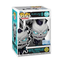 Funko Pop! 2326 Animation - Kaiju No. 8 (Uncontrollable) Glow-in-the-Dark Vinyl Figure