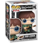 Funko Pop! 246 Rocks - John Lennon Military Jacket Vinyl Figure