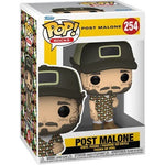 Funko Pop! 254 Rocks - Post Malone Sundress Vinyl Figure