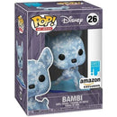 Funko Pop! 26 Artist Series Bambi Vinyl Figure - Exclusive