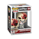 Funko Pop! 260 Rocks - Five Finger Death Punch - Knucklehead Vinyl Figure