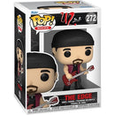 Funko Pop! 272 Rocks - U2 - The Edge Vinyl Figure