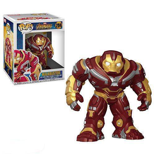 Funko Pop! 294 Marvel Avengers Infinity War - HulkBuster