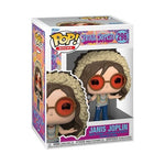 Funko Pop! 296 Rocks - Janis Joplin Vinyl Figure