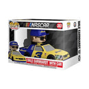 Funko Pop! 303 Rides - NASCAR Dale Earnhardt with Car Deluxe Vinyl Figure