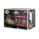 Funko Pop! 303 Rides - NASCAR Dale Earnhardt with Car Deluxe Vinyl Figure