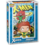 Funko Pop! #33 X-Men #101 Phoenix Comic Cover Figure with Case