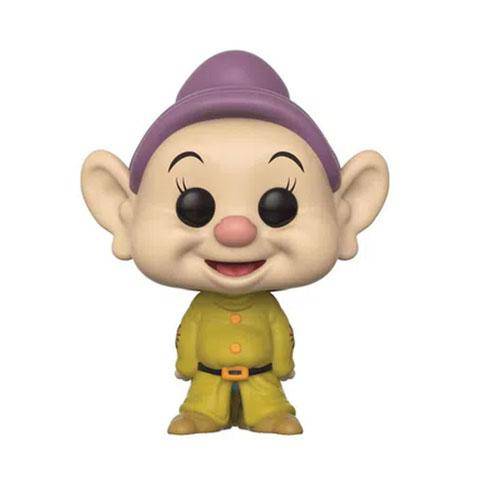 Funko Pop! 340 Disney - Snow White and the Seven Dwarfs - Dopey Vinyl Figure