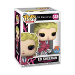 Funko Pop! 348 Rocks - Ed Sheeran Vinyl Figure - PX Diamond Glitter