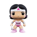 Funko Pop! 350 Heroes - Wonder Woman Breast Cancer Awareness Vinyl Figure