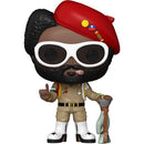 Funko Pop! 358 Rocks - George Clinton Parliament Funkadelic - George "Uncle Jam" Clinton Vinyl Figure