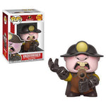 Funko Pop! 370 - Incredibles 2 - Underminer Vinyl Figure