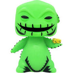 Funko Pop! 39 Disney - Nightmare Before Christmas - Oogie Boogie Blacklight Vinyl Figure