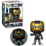 Funko Pop! 555 Marvel - Iron Man Model 39 GITD Bobble Head - AAA Exclusive Toys & Games ToyShnip 
