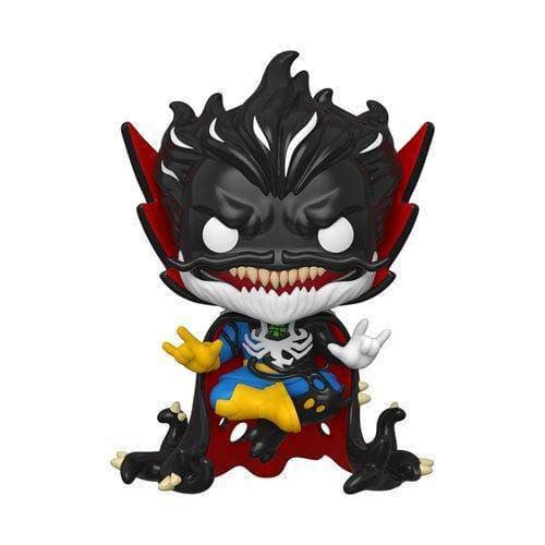 Funko Pop! 602 Marvel Venom - Venomized Doctor Strange Bobble Head