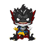 Funko Pop! 602 Marvel Venom - Venomized Doctor Strange Bobble Head Toys & Games ToyShnip 