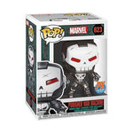 Funko Pop! 623 Pop - Marvel Punisher War Machine Bobblehead - PX