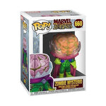 Funko Pop! 660 Marvel Zombies - Zombie Mysterio Bobble Head Toys & Games ToyShnip 