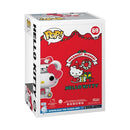 Funko Pop! 69 Hello Kitty - Hello Kitty Polar Bear Vinyl Figure