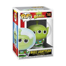 Funko Pop! 749 - Pixar Alien Remix Buzz Vinyl Figure