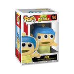 Funko Pop! 768 - Pixar Alien Remix - Joy vinyl figure - Specialty Series