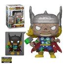 Funko Pop! 787 - Marvel Zombies Thor Glow-in-the-Dark Funko Pop! Figure - Entertainment Earth Exclusive