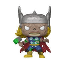 Funko Pop! 787 - Marvel Zombies Thor Glow-in-the-Dark Funko Pop! Figure - Entertainment Earth Exclusive