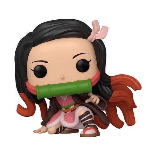 Funko Pop! 868 Animation - Demon Slayer - Nezuko Kamado vinyl figure