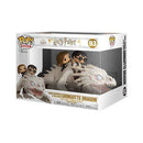 Funko Pop! 93 Pop Rides - Harry Potter - Harry, Hermione & Ron Riding Gringotts Dragon vinyl figure