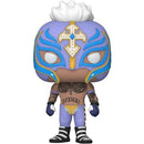 Funko Pop! 93 WWE Rey Mysterio Glow-in-the-Dark Vinyl Figure - Exclusive