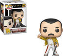 Funko Pop! Rocks - Queen - Freddie Mercury Vinyl Figure - Select Figure(s)